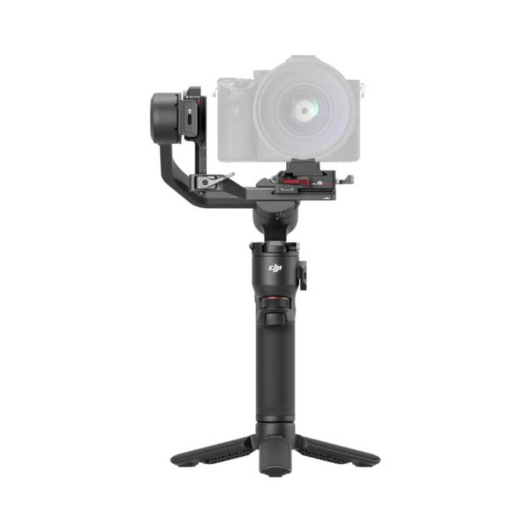 Gimbal per aparat DJI RS 3 Mini thumbnail 4