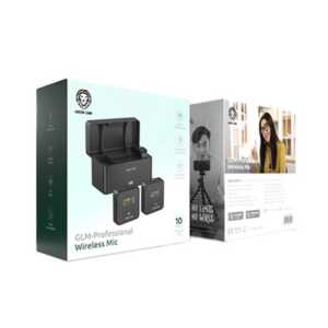 mikrofon profesional wireless 300mah ne dyqan taxi