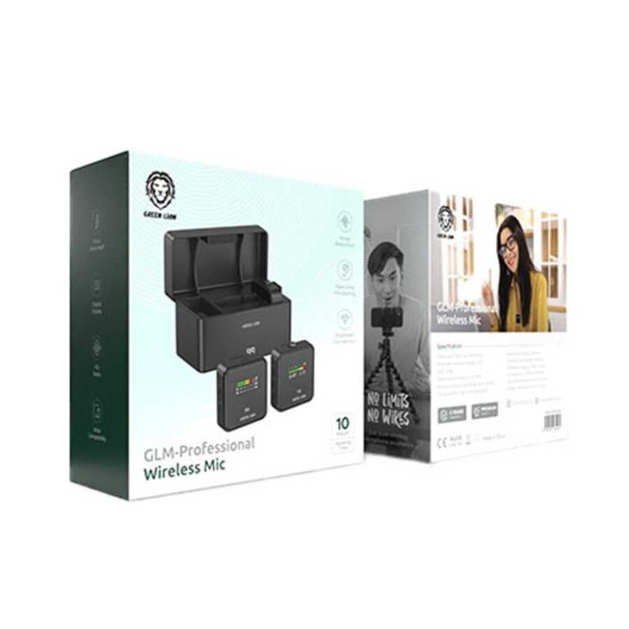 mikrofon profesional wireless 300mah ne dyqan taxi