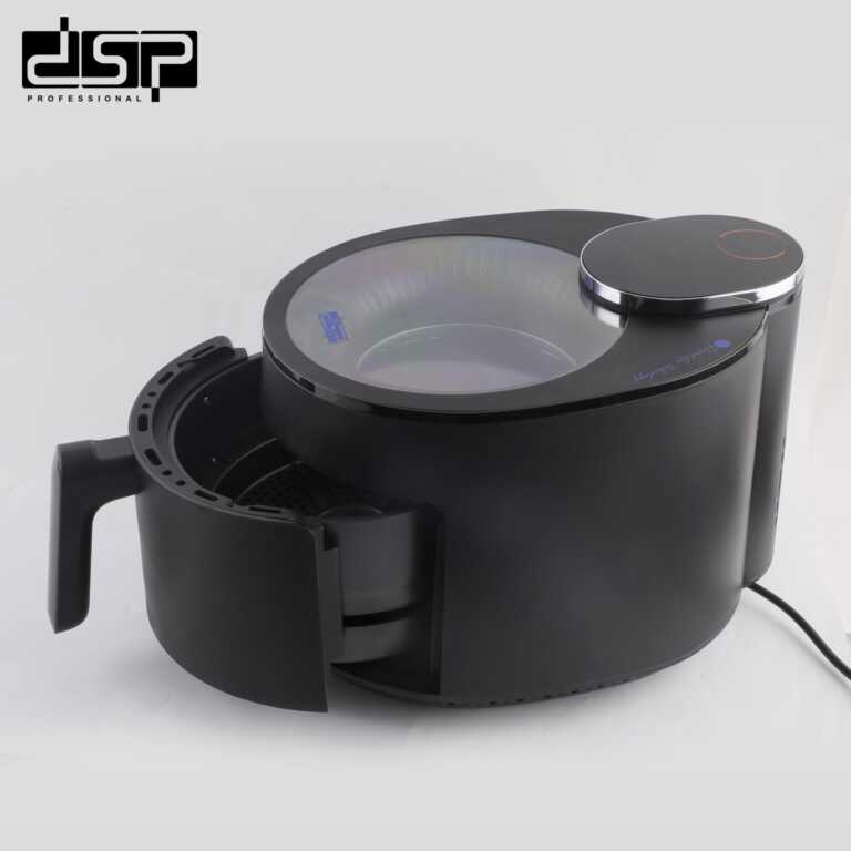 Friteze me ajer 1500w KB2178 DSP thumbnail 2