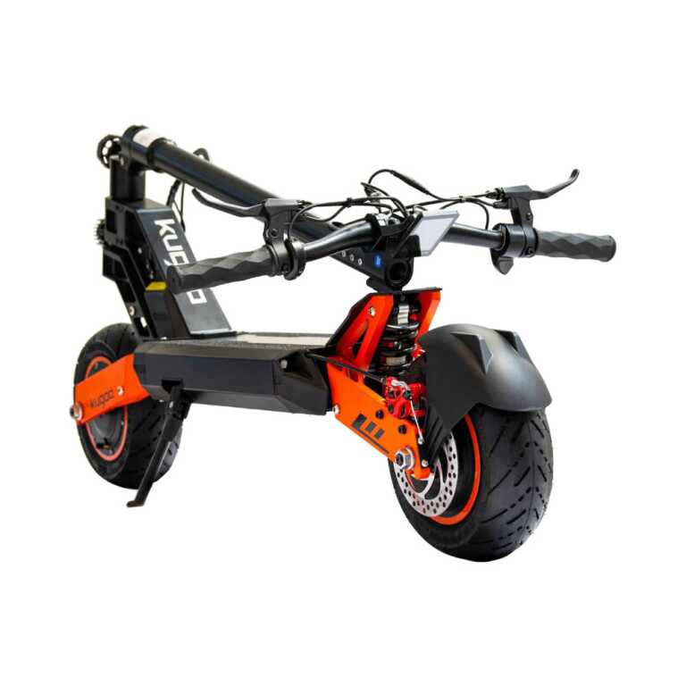 Skuter elektrik Kugoo G2 Max thumbnail 3