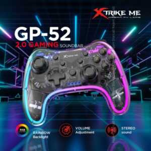 xtrike me gp 52 gamepad ne dyqan taxi