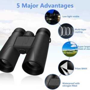 dylbi prism binocular ne dyqan taxi