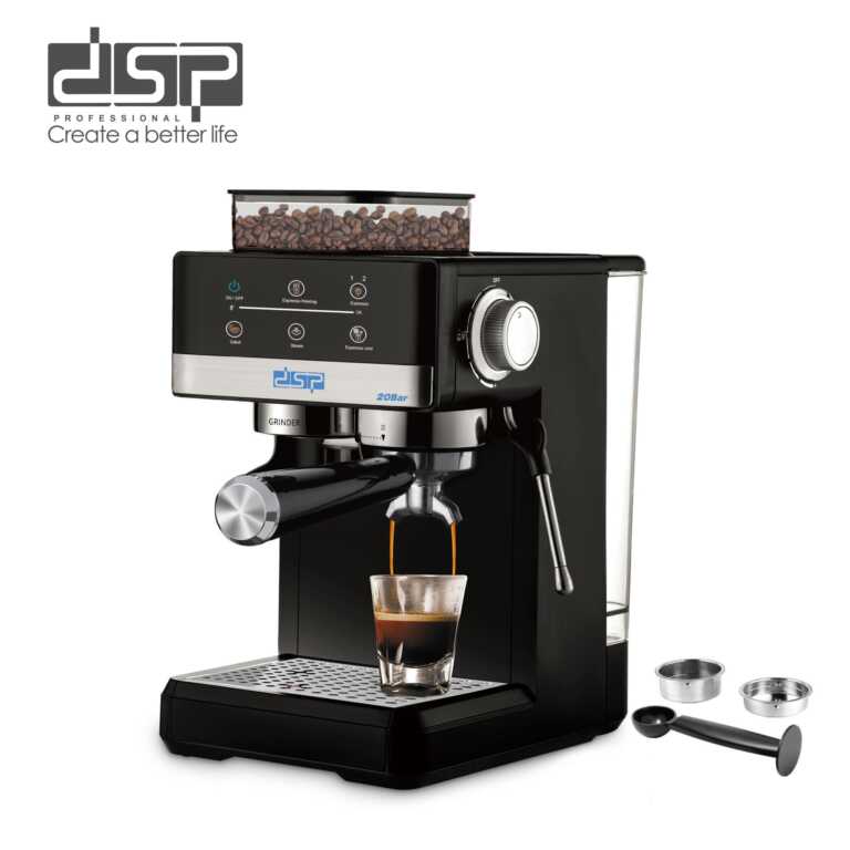 Ekspres kafe me mulli 20Bar KA3123