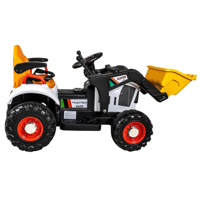 Buldozer per femije 1588 12V/7A thumbnail 3