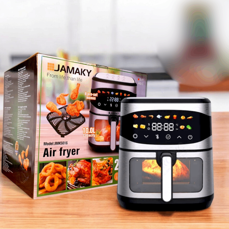 Friteze me ajer 2000W JMK5016 thumbnail 2