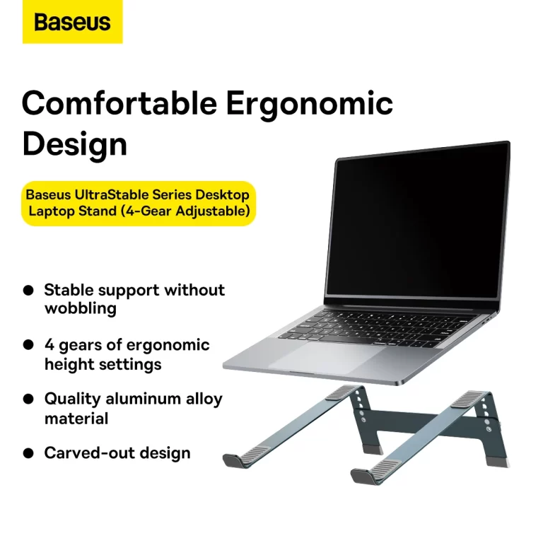 Mbajtese laptopi Baseus Ultrastable thumbnail 2