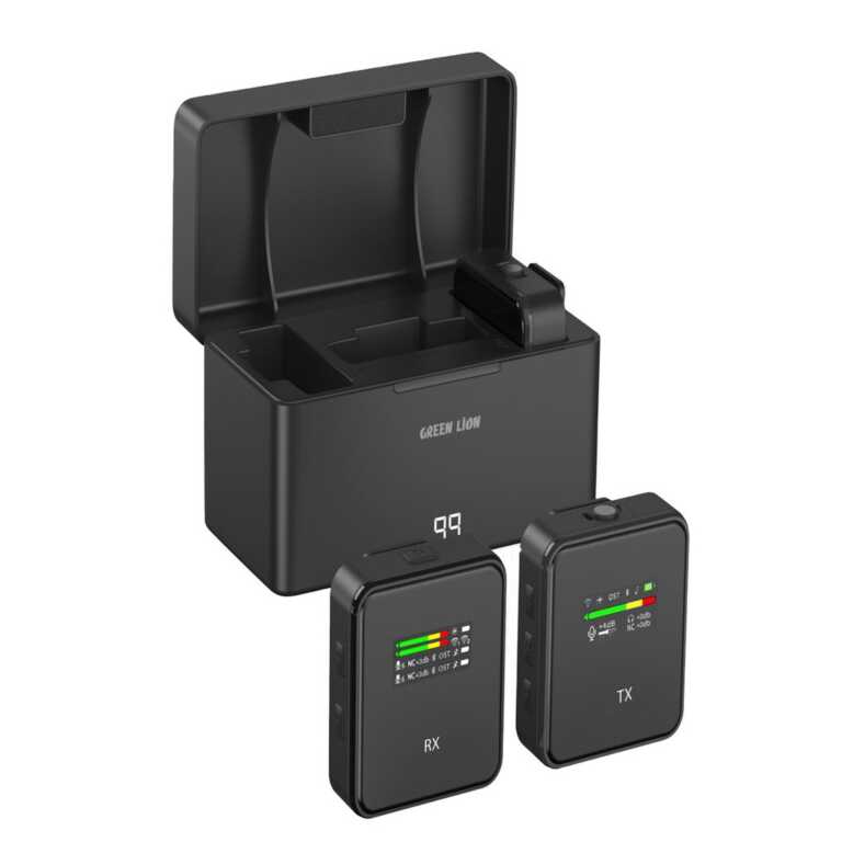 Mikrofon wireless GLM Professional thumbnail 2