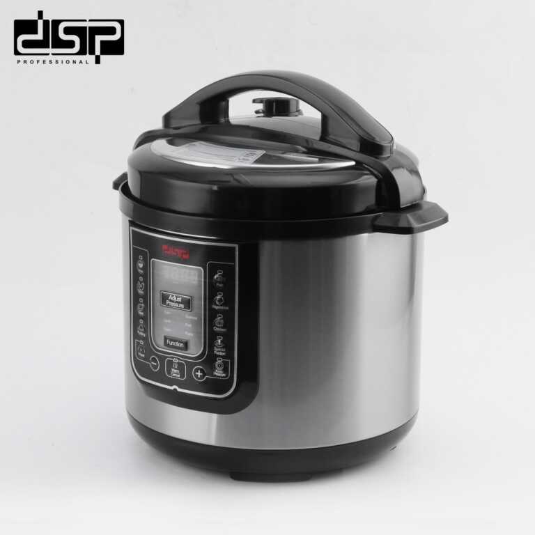 Multicooker 6L 1000W KB5032 DSP thumbnail 4