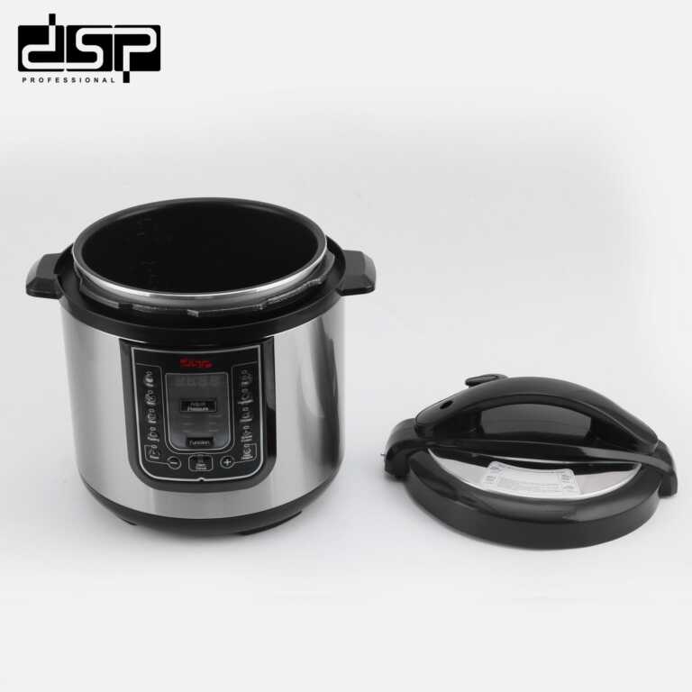 Multicooker 6L 1000W KB5032 DSP thumbnail 2