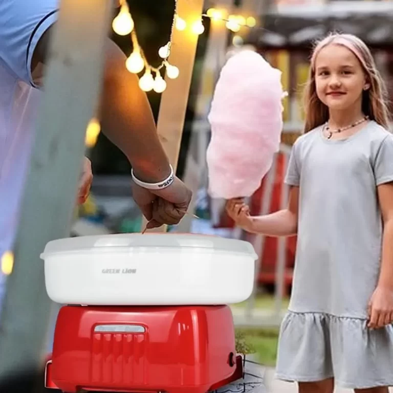 Makineri per pambuk sheqeri Candy Maker thumbnail 2
