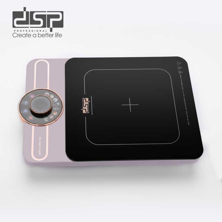 Pianure me induksion 3500W KD5074 DSP thumbnail 4