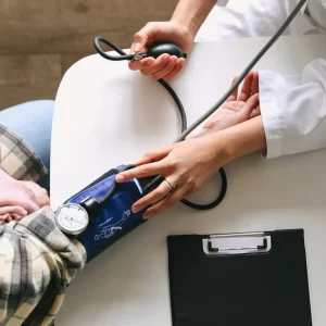 Aparat mates tensioni Aneroid Sphygmomanometer