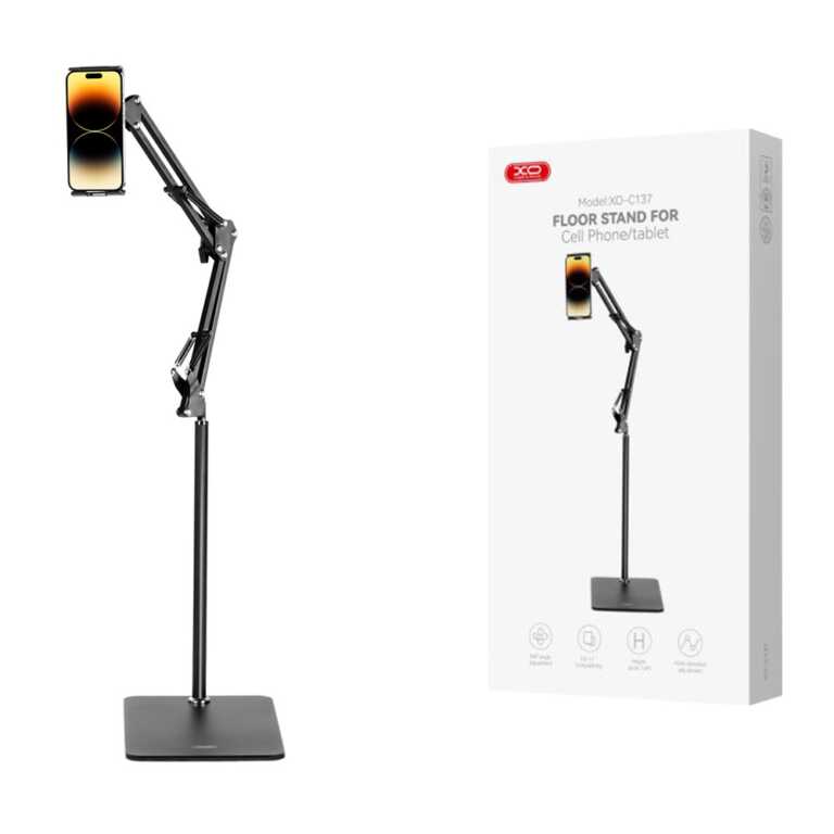 Mbajtes telefoni me baze 135cm XO-C137 thumbnail 2