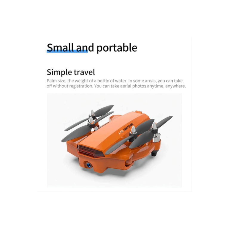 Dron smart P70 Pihot thumbnail 3