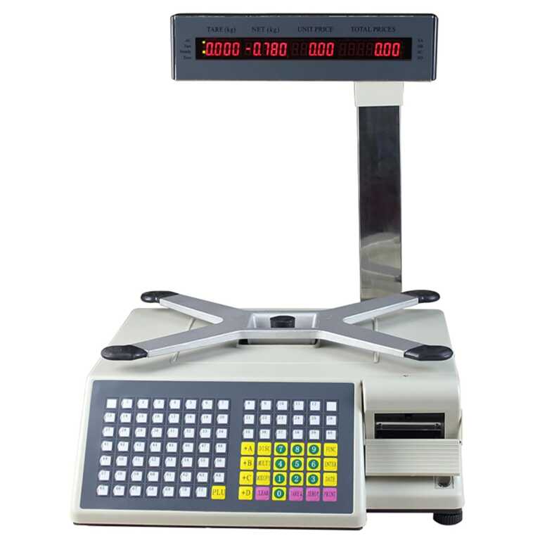 Peshore me printer barkodi TM-AA-5D thumbnail 2