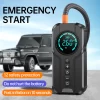 powerbank dhe starter ne dyqan taxi