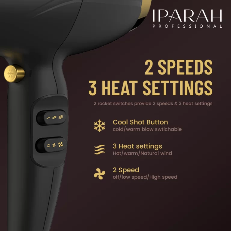 Tharese flokesh 2400W P-340 IPARAH thumbnail 2