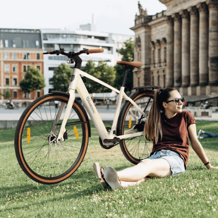 Biciklete elektrike Luxury 80km thumbnail 3
