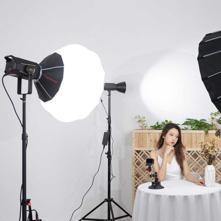 Drite Led profesionale per foto studio thumbnail 2