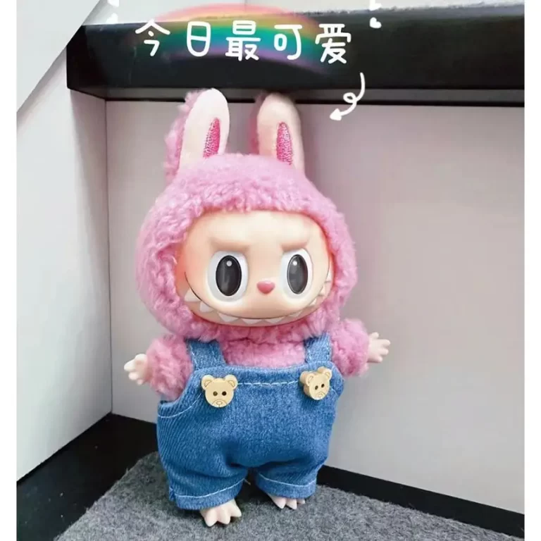 Kukulla Labubu surprize Fun Little Dolls thumbnail 2