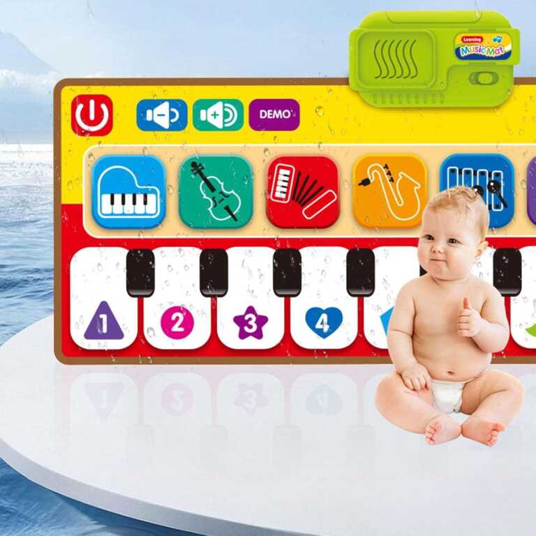 Tapet muzikor piano per femije thumbnail 3