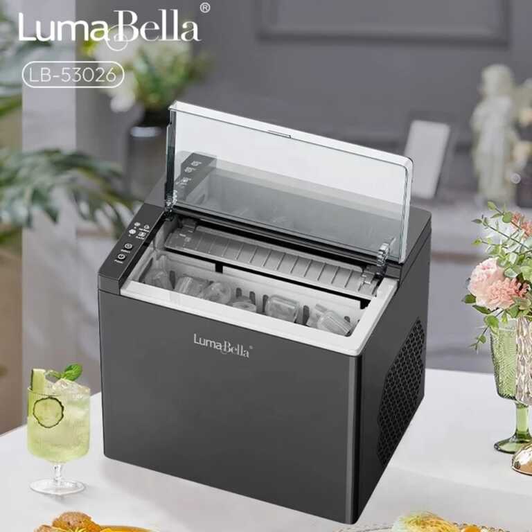 Makineri akulli LumaBella LB-53026