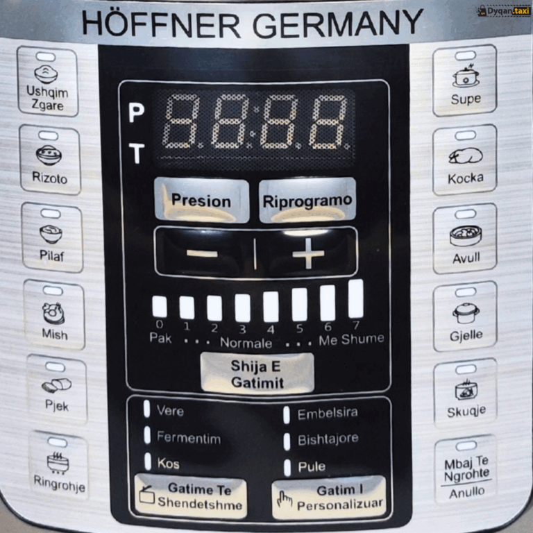 Tenxhere multifunksionale Höffner thumbnail 3