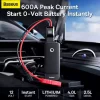 baseus super energy jump starter 600a ne dyqan taxi