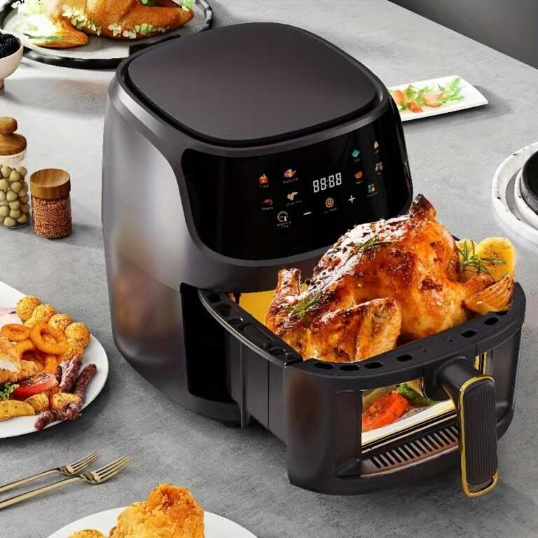 Friteze ajri Deerma Electric Oven thumbnail 2