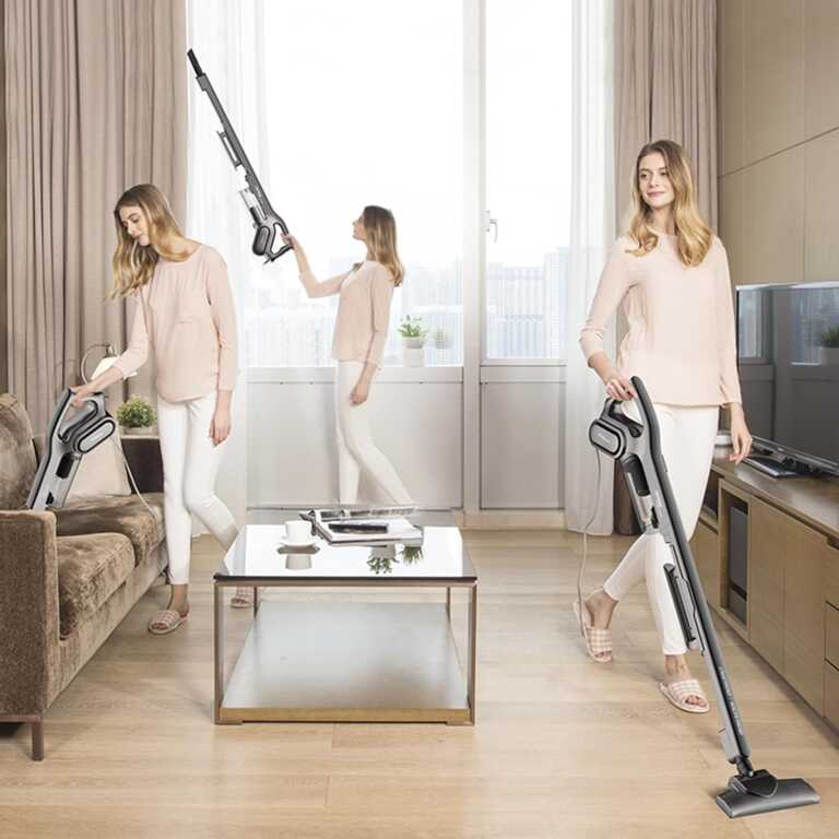 Fshese vakumi Deerma Vacuum Cleaner D700S thumbnail 2