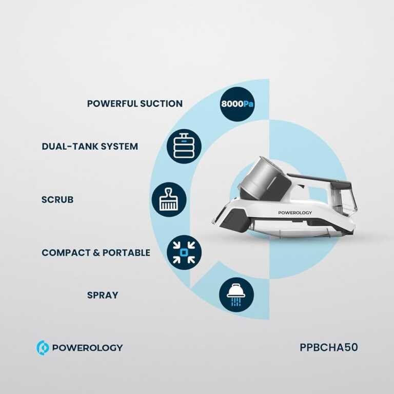Fshese dore me vakum Spot Cleaner PP050 thumbnail 2