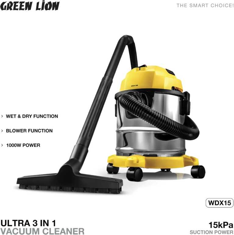 Fshese korenti WDX15 Vacuum Cleaner thumbnail 2