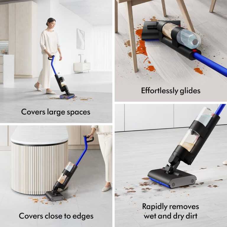 Fshese korenti Dyson WashG1 Wet Cleaner thumbnail 2