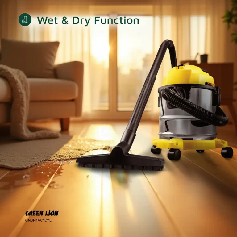 Fshese korenti WDX15 Vacuum Cleaner thumbnail 3