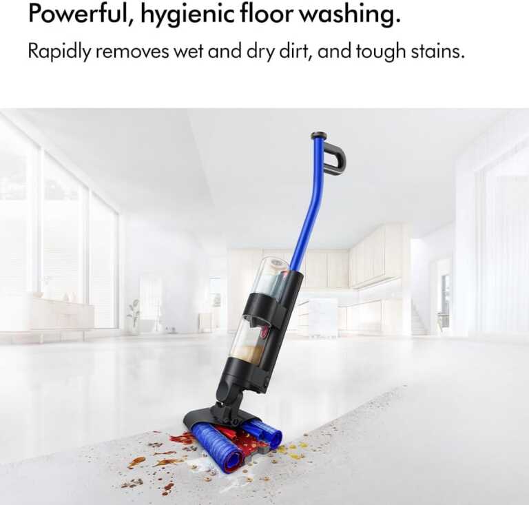 Fshese korenti Dyson WashG1 Wet Cleaner thumbnail 3