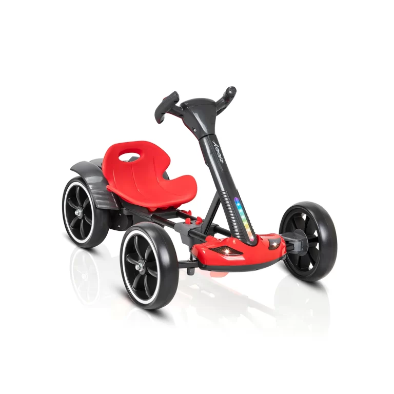 Makine Go Kart per femije thumbnail 2