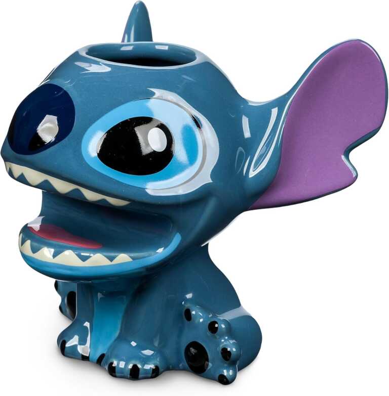 Mbajtese furcash me Stitch thumbnail 2