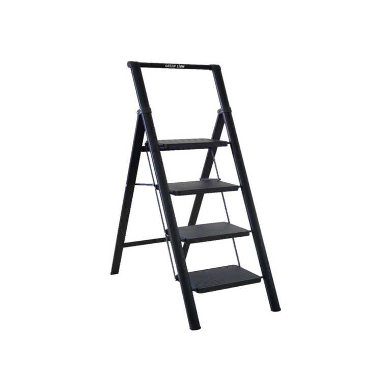 Shkalle te palosshme praktike Foldable Ladder thumbnail 3