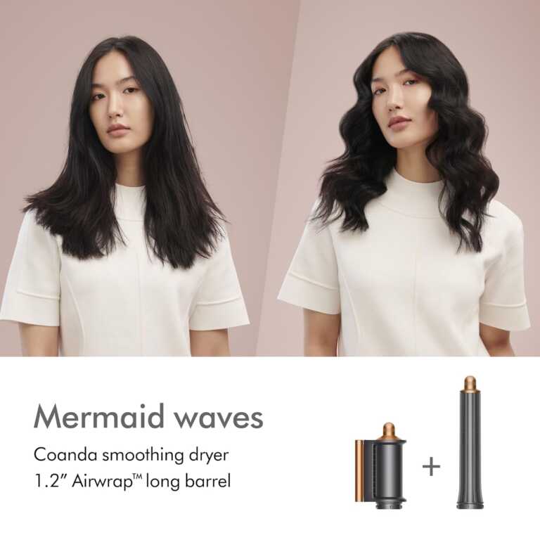 Stilues flokesh Dyson Airwrap Multi Styler thumbnail 3