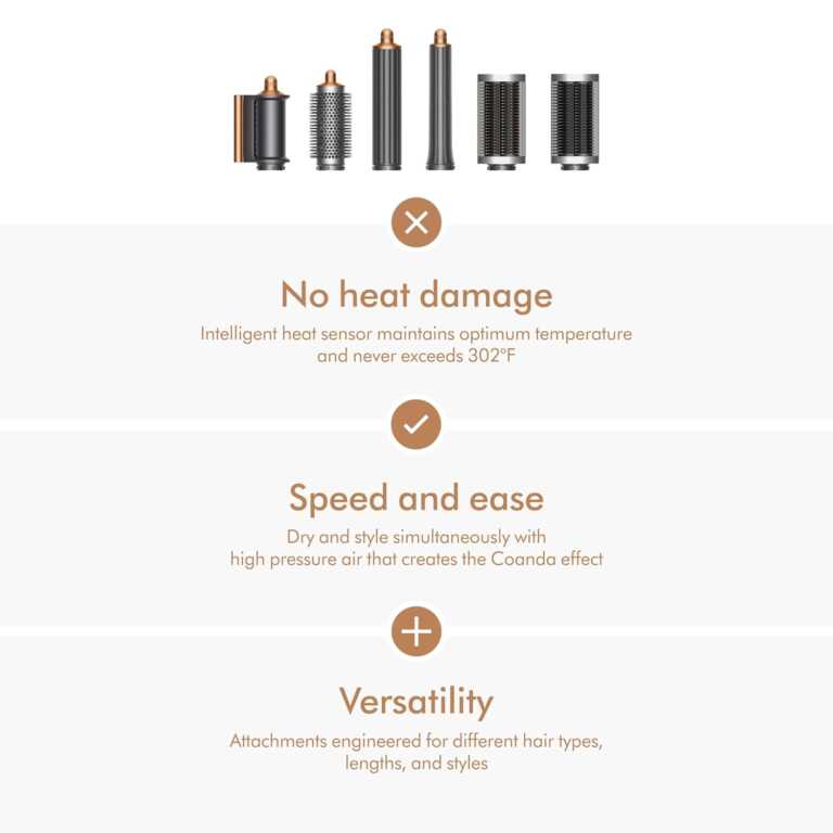 Stilues flokesh Dyson Airwrap Multi Styler thumbnail 4