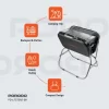 zgare portabel per bbq ne dyqan taxi