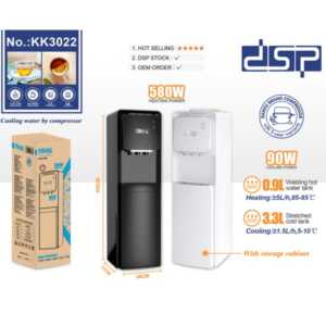 Aparat uji ftohes dhe ngrohes DSP KK3022