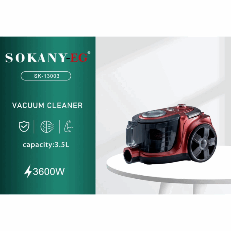 Fshese me vakuum 4000w SK-13003 thumbnail 2