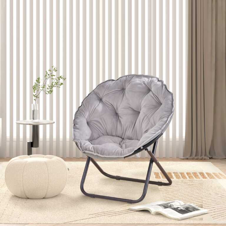 Karrige relaksi rrethore Moon Chair thumbnail 3
