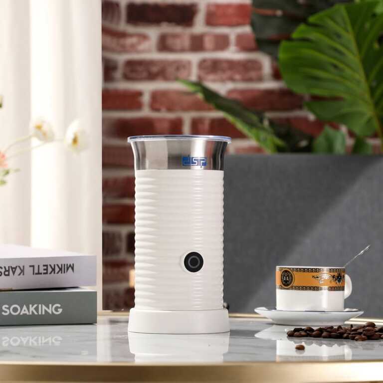 Shkumezuese qumeshti DSP KA3143 Milk Frother thumbnail 2