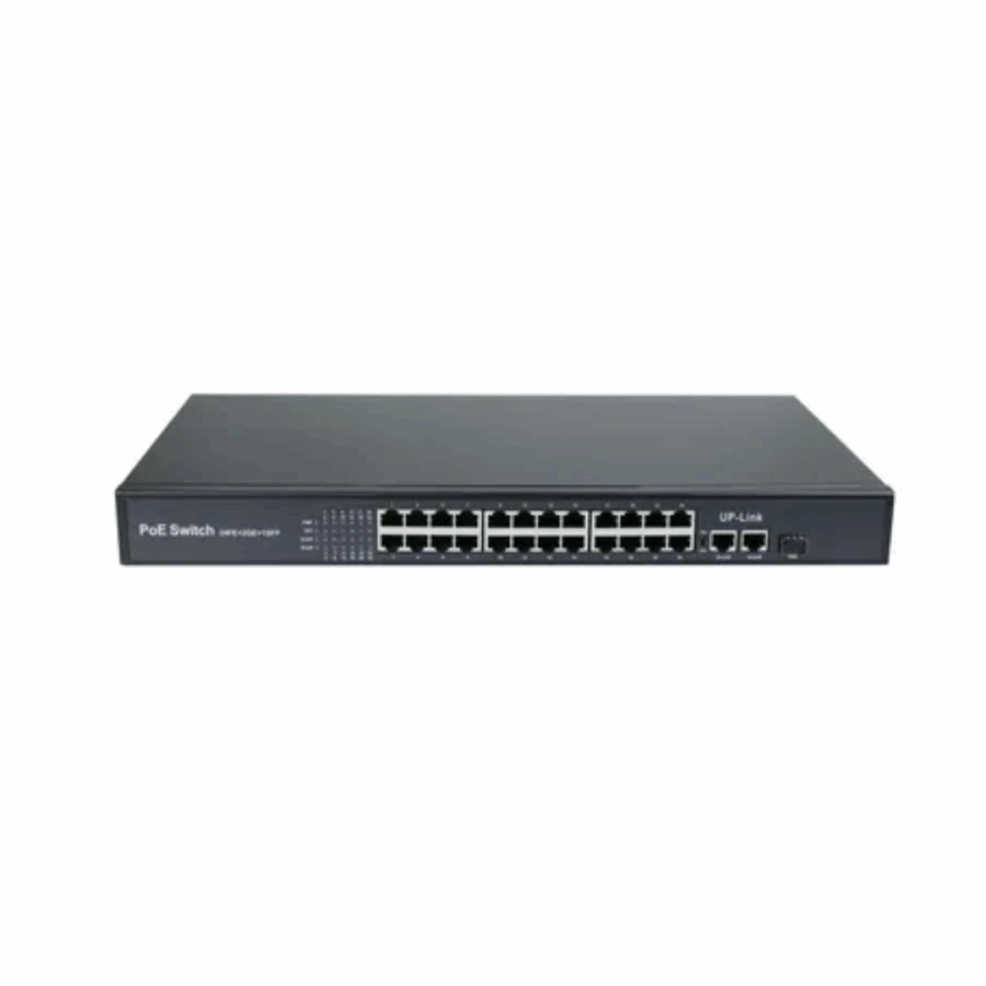 switch gigabit full rack mounted ne dyqan taxi