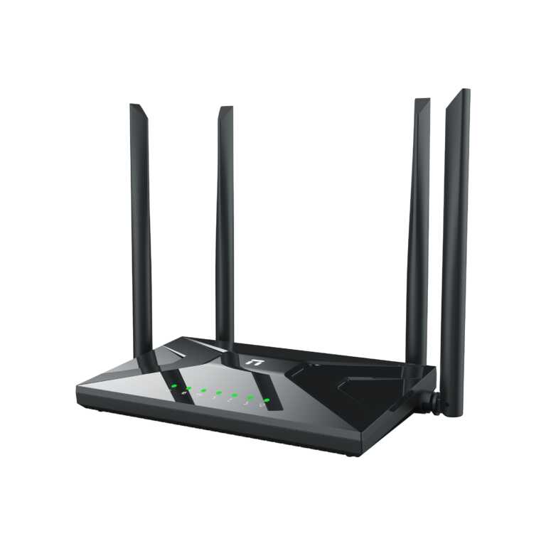 Wireless Router NC65 Stonet AC1200