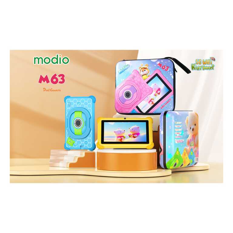 Tablet edukativ dhe argetues per femije Modio M63