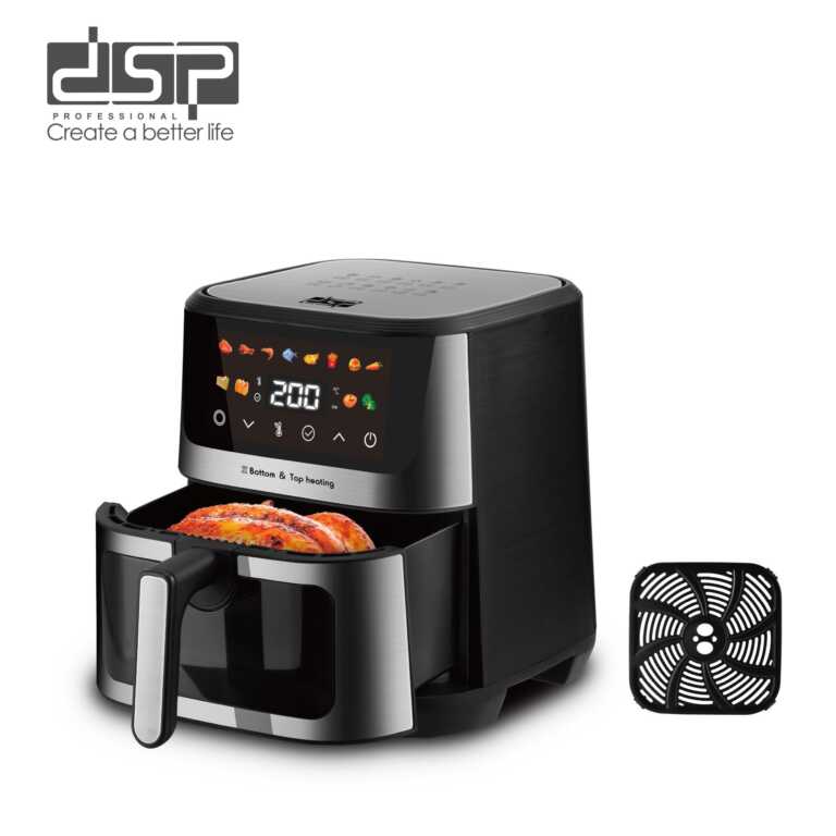 Friteze me ajer 1600W DSP KB2173 thumbnail 2